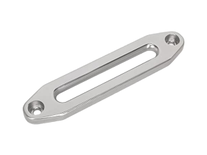 Winch fairlead