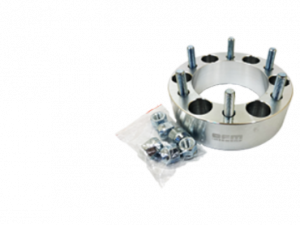 Wheel spacers