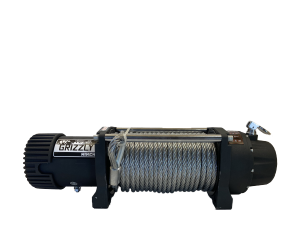 Electric winches