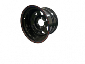 Steel wheels